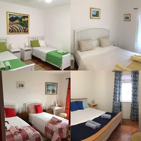 Puntin Rooms Sobe Korcula Town Bagian luar foto