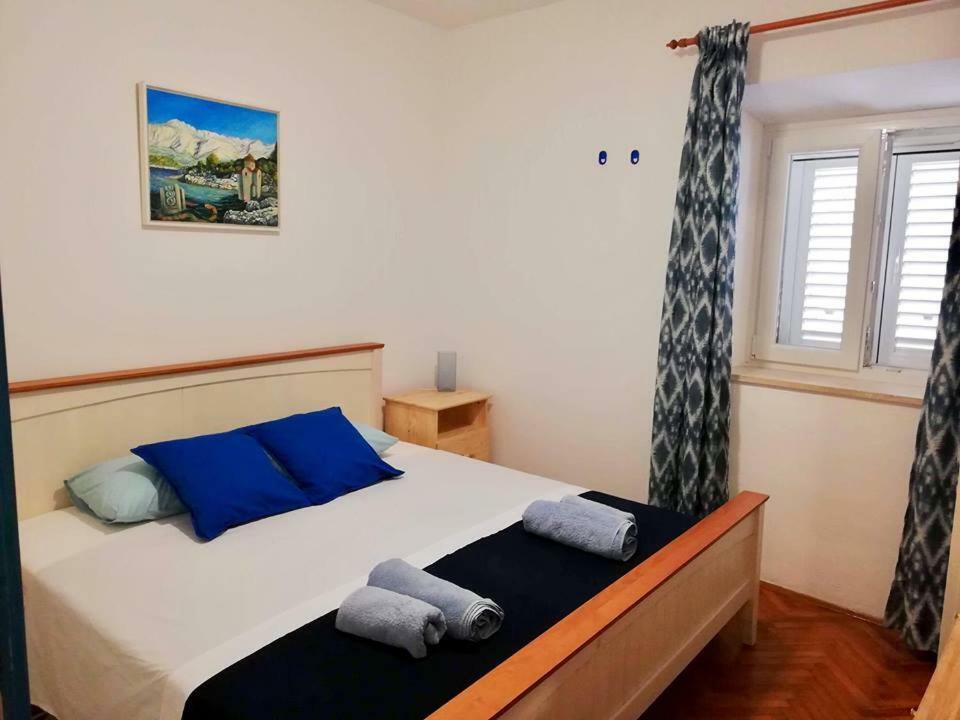 Puntin Rooms Sobe Korcula Town Bagian luar foto
