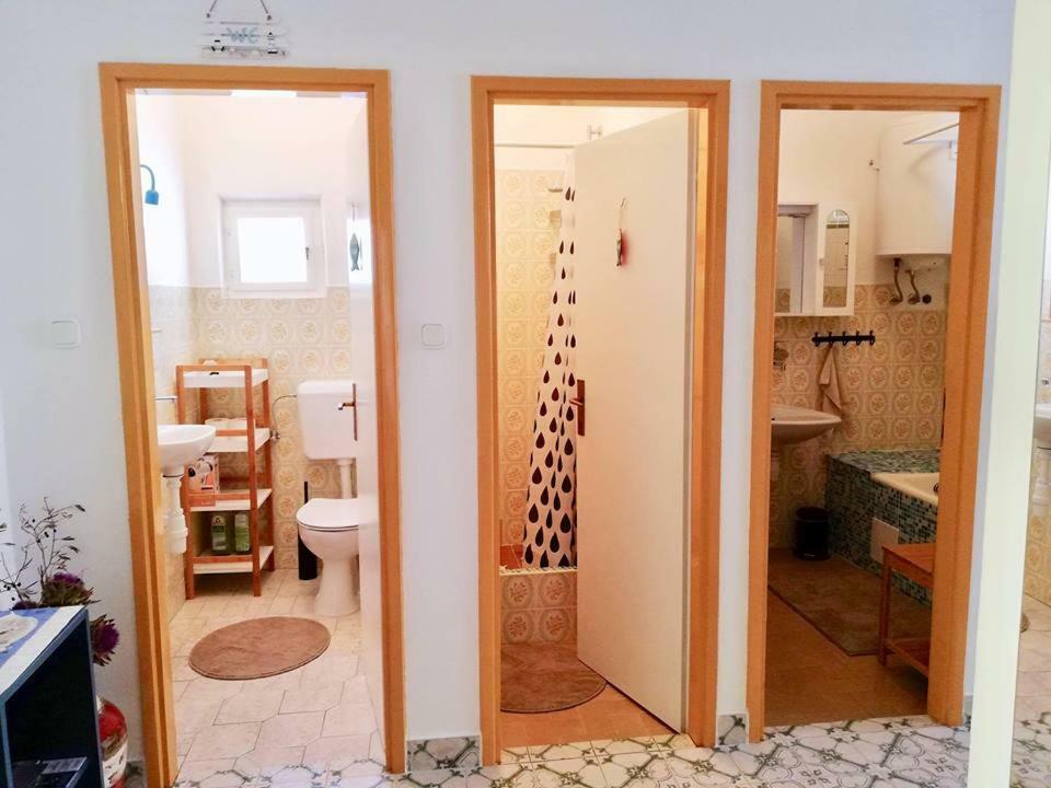 Puntin Rooms Sobe Korcula Town Bagian luar foto