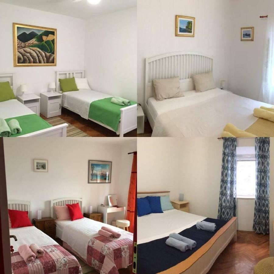 Puntin Rooms Sobe Korcula Town Bagian luar foto