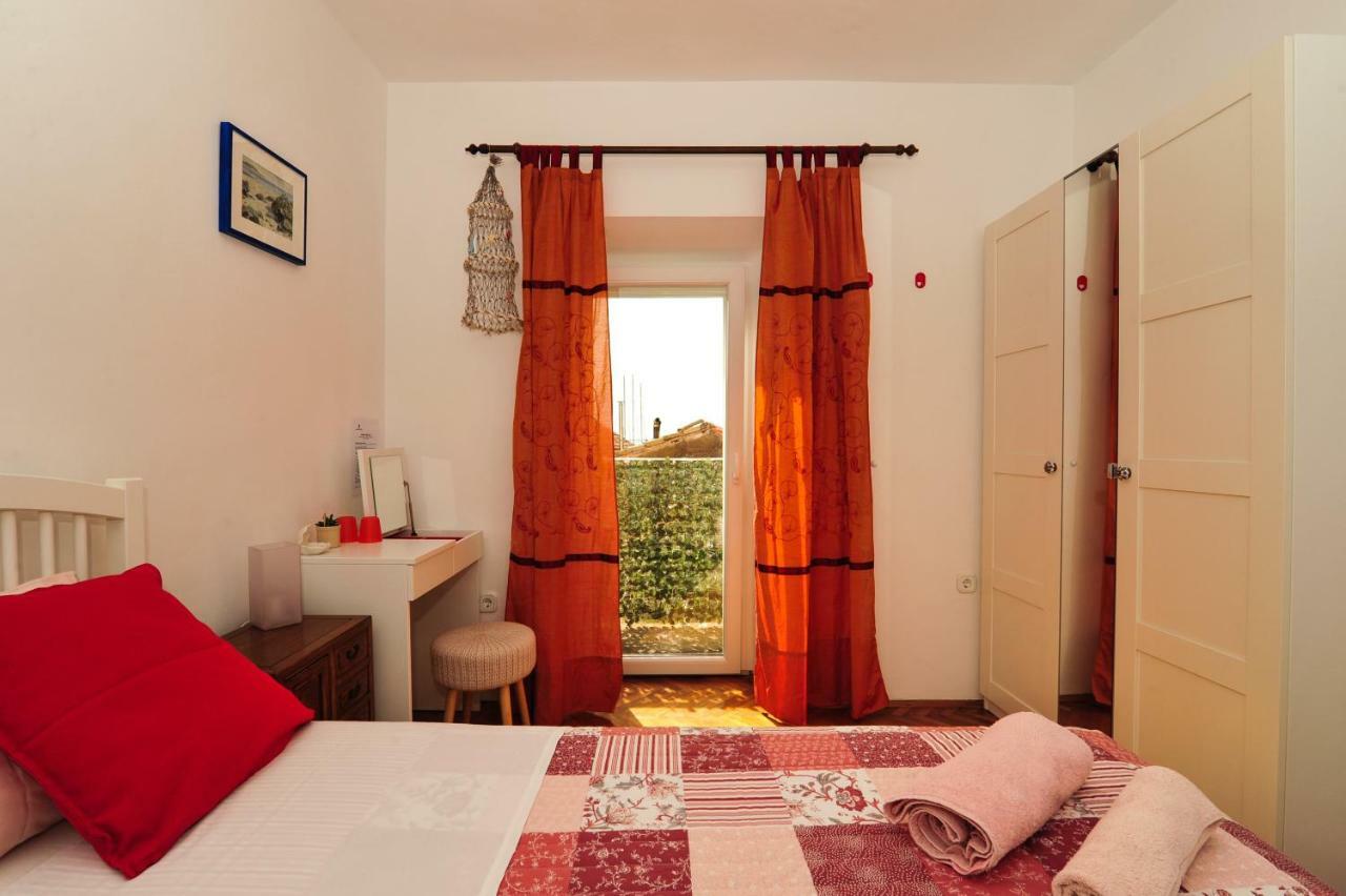 Puntin Rooms Sobe Korcula Town Bagian luar foto