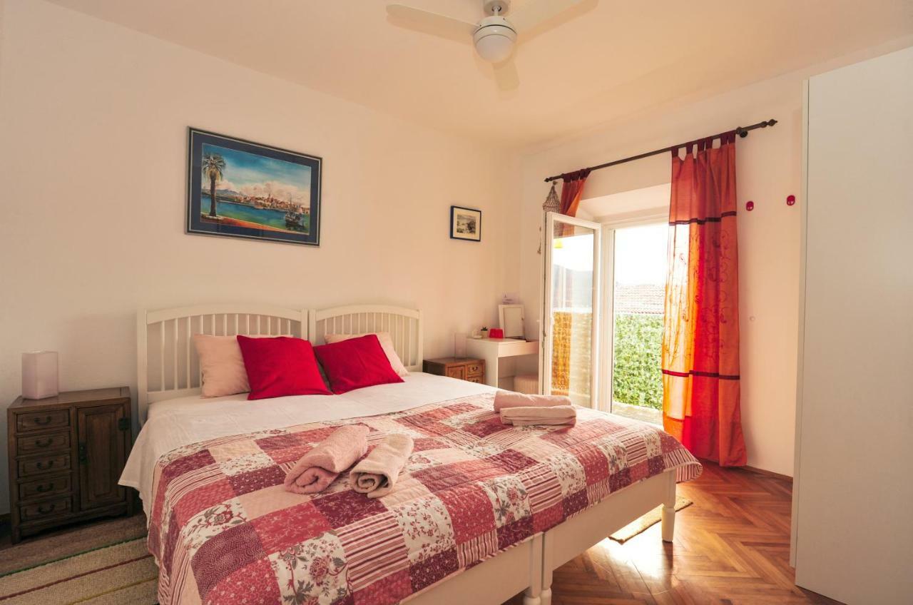 Puntin Rooms Sobe Korcula Town Bagian luar foto